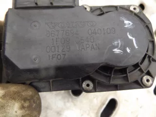 8677694 Блок дросселя Volvo C70 1 Арт AL15680996727_2, вид 3