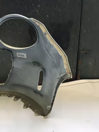  Бампер передний Citroen C1 2 Арт AL15683073358, вид 3