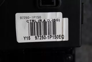 97250-1P150EQ Блок управления печки/климат-контроля Kia Venga Арт AL15686657610, вид 3
