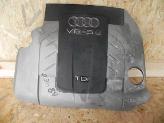  Крышка двигателя декоративная Audi A8 D3 (S8) Арт AL15686721268, вид 1