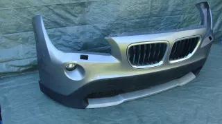 51112990185 Бампер передний BMW X1 E84 Арт AL15687373112, вид 4