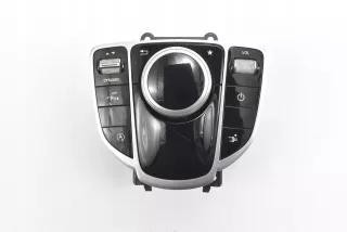 A2059006115 Блок кнопок Mercedes GLC X253 Арт AL15687874708_2, вид 1