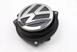 3C5827469E Крышка багажника (дверь 3-5) Volkswagen Passat CC Арт AL15688226942_2, вид 2