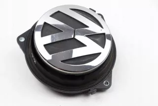 3C5827469E Крышка багажника (дверь 3-5) Volkswagen Passat CC Арт AL15688226942_2, вид 3