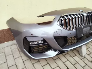  Бампер передний BMW M4 F82/F83 Арт AL15688781605_2, вид 2