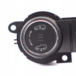 A1648707310 Блок кнопок Mercedes ML W164 Арт AL15691358594, вид 2
