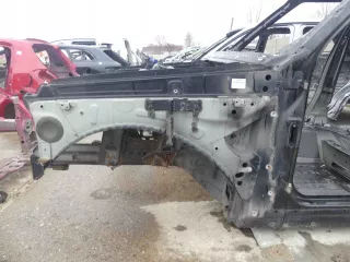  Лонжерон левый Land Rover Range Rover 3 Арт AL15691800730, вид 1