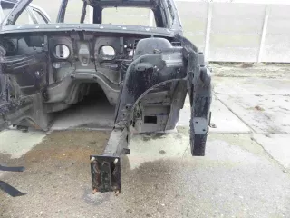  Лонжерон левый Land Rover Range Rover 3 Арт AL15691800730, вид 2
