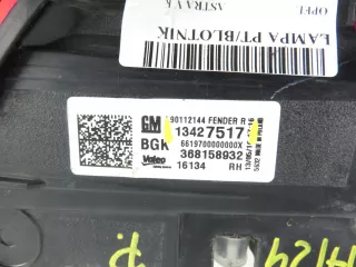 13427517 Фонарь задний правый Opel Astra K Арт AL15692171830, вид 5