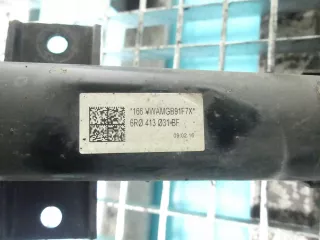 6R0413031BF Амортизатор передний правый Skoda Fabia 3 Арт AL15692395558, вид 2