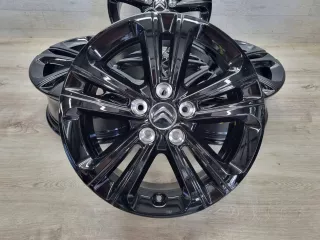 Диск литой Citroen C4 Picasso 2 Арт AL15692771274, вид 2