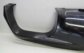 8070742 Накладка (юбка) заднего бампера BMW Z8 Арт AL15693048632, вид 3