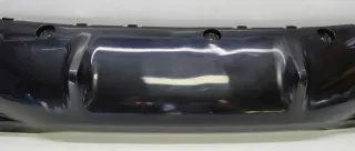 8070742 Накладка (юбка) заднего бампера BMW Z8 Арт AL15693048632, вид 5
