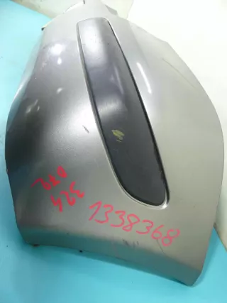  Бампер задний Toyota Yaris 1 Арт AL15694088365, вид 2