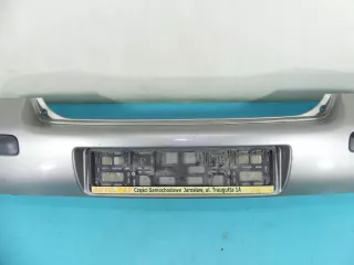  Бампер задний Toyota Yaris 1 Арт AL15694088365, вид 4