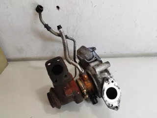 9813245480 Турбина Citroen DS3 Арт AL15694374982_4, вид 4