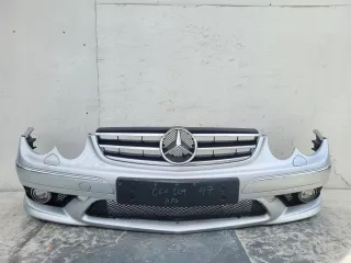  Бампер передний Mercedes CLK W209 Арт AL15694849639, вид 1