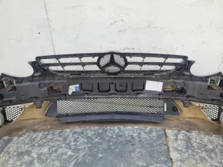  Бампер передний Mercedes CLK W209 Арт AL15694849639, вид 13
