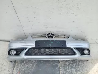  Бампер передний Mercedes CLK W209 Арт AL15694849639, вид 2