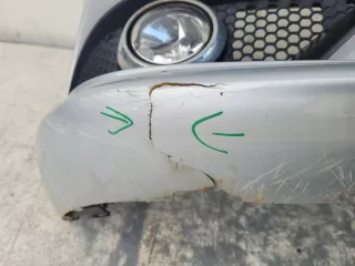  Бампер передний Mercedes CLK W209 Арт AL15694849639, вид 5
