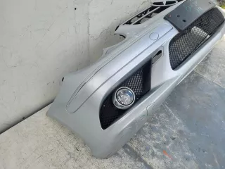  Бампер передний Mercedes CLK W209 Арт AL15694849639, вид 6