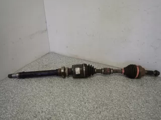  Полуось передняя правая (приводной вал, шрус) Mazda 3 BK Арт AL15694894901, вид 1