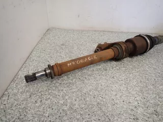  Полуось передняя правая (приводной вал, шрус) Mazda 3 BK Арт AL15694894901, вид 2