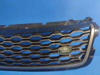  Решетка радиатора Land Rover Range Rover Velar Арт AL15695909768, вид 4