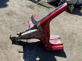  Четверть передняя левая Mitsubishi Space Star 1 Арт AL15696216256_2, вид 2