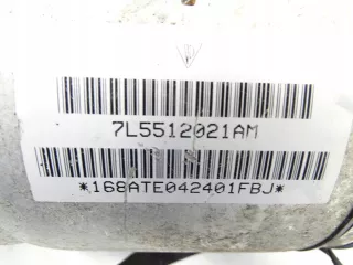 7L5512021AM Амортизатор задний левый Volkswagen Touareg 1 Арт AL15696338581, вид 6