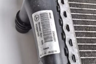 A2465001303 Радиатор основной Mercedes B W246 Арт AL15698535819_2, вид 3
