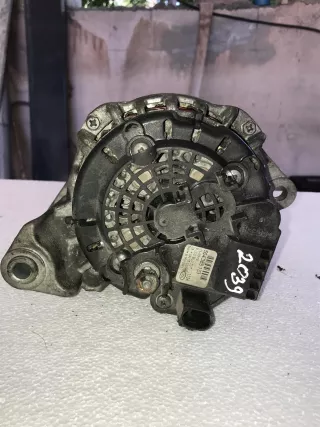 504385133,55-110A,14V Генератор Fiat Ducato 2 Арт AL15699212458, вид 2