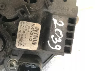 504385133,55-110A,14V Генератор Fiat Ducato 2 Арт AL15699212458, вид 3