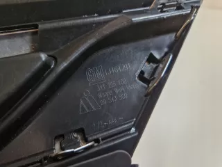 13499384,.ranzez Решетка радиатора Opel Astra K Арт AL15699682893, вид 5