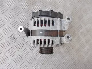 42418276 Генератор Opel Astra K Арт AL15701411030, вид 2