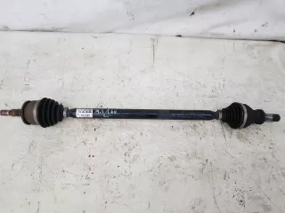 13403129 Полуось передняя правая (приводной вал, шрус) Opel Astra K Арт AL15702063721, вид 1