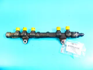 0445214217,,55234437,,0281006164 Топливная рампа  Fiat Panda 3 Арт AL15702500881, вид 2