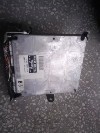  Блок управления двигателем Toyota Rav 4 2 Арт AL15702721903, вид 1