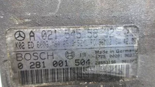 fd81009809123f8 Блок управления двигателем Mercedes Axor Арт AL15703867021, вид 3