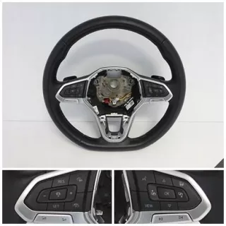 5H0419089ET Рулевое колесо Volkswagen Touareg 3 Арт AL15704033481_2, вид 1