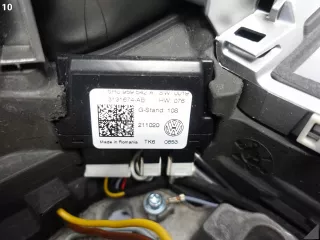 5H0419089ET Рулевое колесо Volkswagen Touareg 3 Арт AL15704033481_2, вид 11
