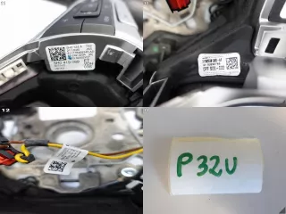 5H0419089ET Рулевое колесо Volkswagen Touareg 3 Арт AL15704033481_2, вид 12