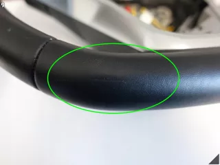 5H0419089ET Рулевое колесо Volkswagen Touareg 3 Арт AL15704033481_2, вид 10