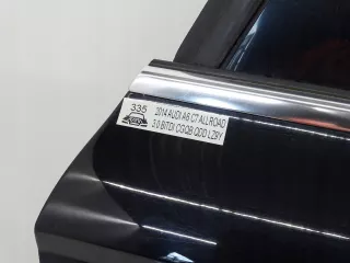 15706657550,KOMBI Дверь задняя правая Audi A6 Allroad C7 Арт AL15706657550_2, вид 10