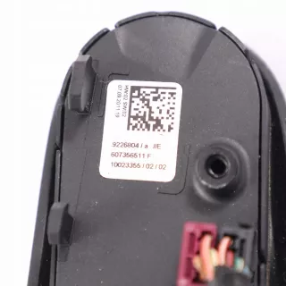 9226804 Рулевое колесо MINI Coupe Арт AL15706688527_6, вид 11