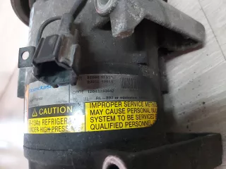 92600-9F510 Компрессор кондиционера Nissan Primera 12 Арт AL15719321055, вид 5