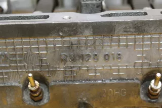 R9128018 Клапанная крышка Opel Astra G Арт AL15721537387, вид 13