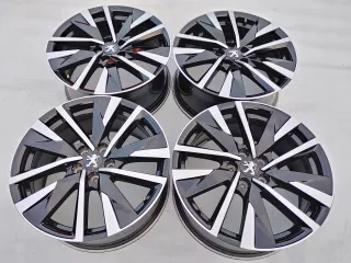  Диск литой Peugeot 508 Арт AL15726046786, вид 2