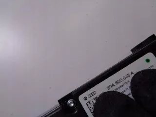 89A820043A Блок управления печки/климат-контроля Audi Q4 E-TRON Арт AL15729189654, вид 6
