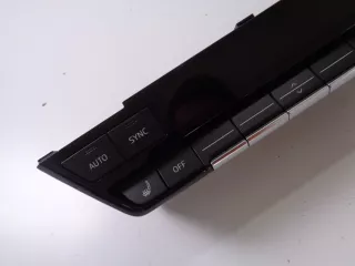Блок управления печки/климат-контроля Audi E-Tron 2022г. 89A820043A - Фото 3